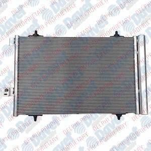 DELPHI TSP0225665 Klima Radyatoru C5 09-407 04-508 10- (Orjinal)  ####